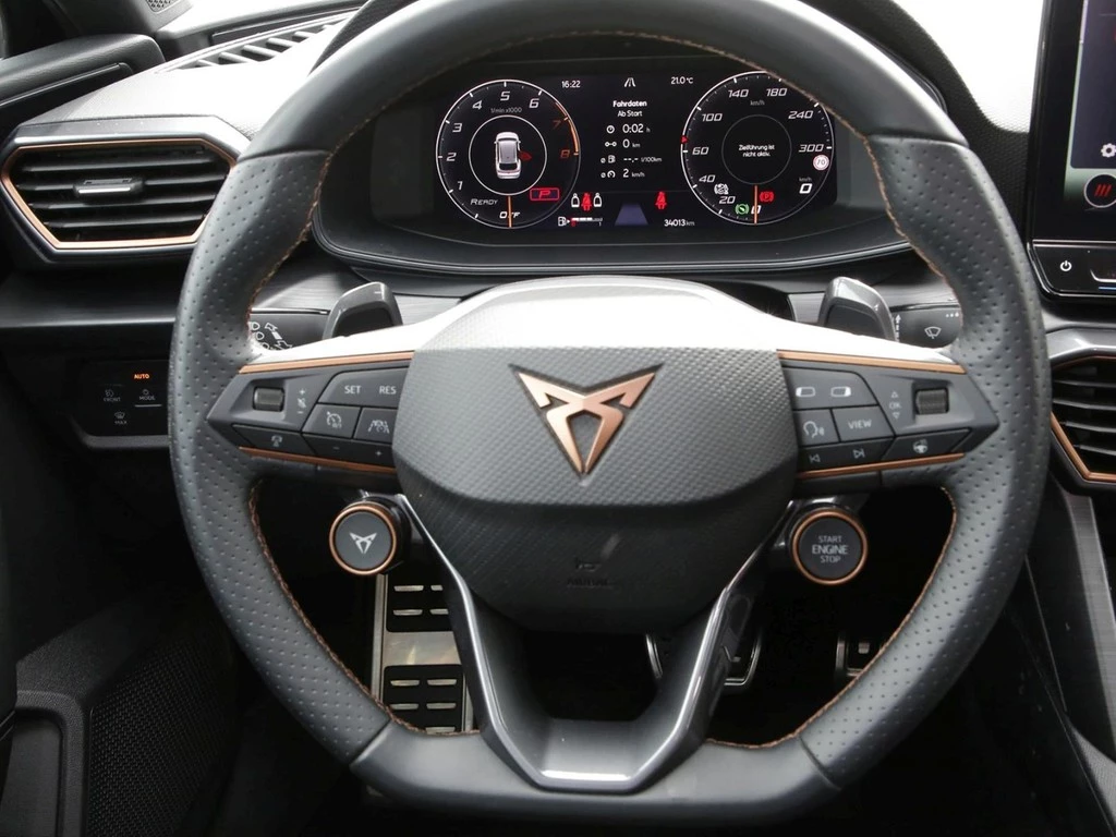 CUPRA Leon Sportstourer VZ 2.0 TSI 19" BEATS Navi+VC ACC LED RFK+PDC