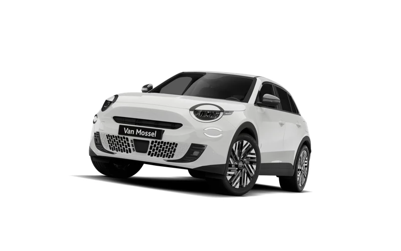 Fiat 600 La Prima