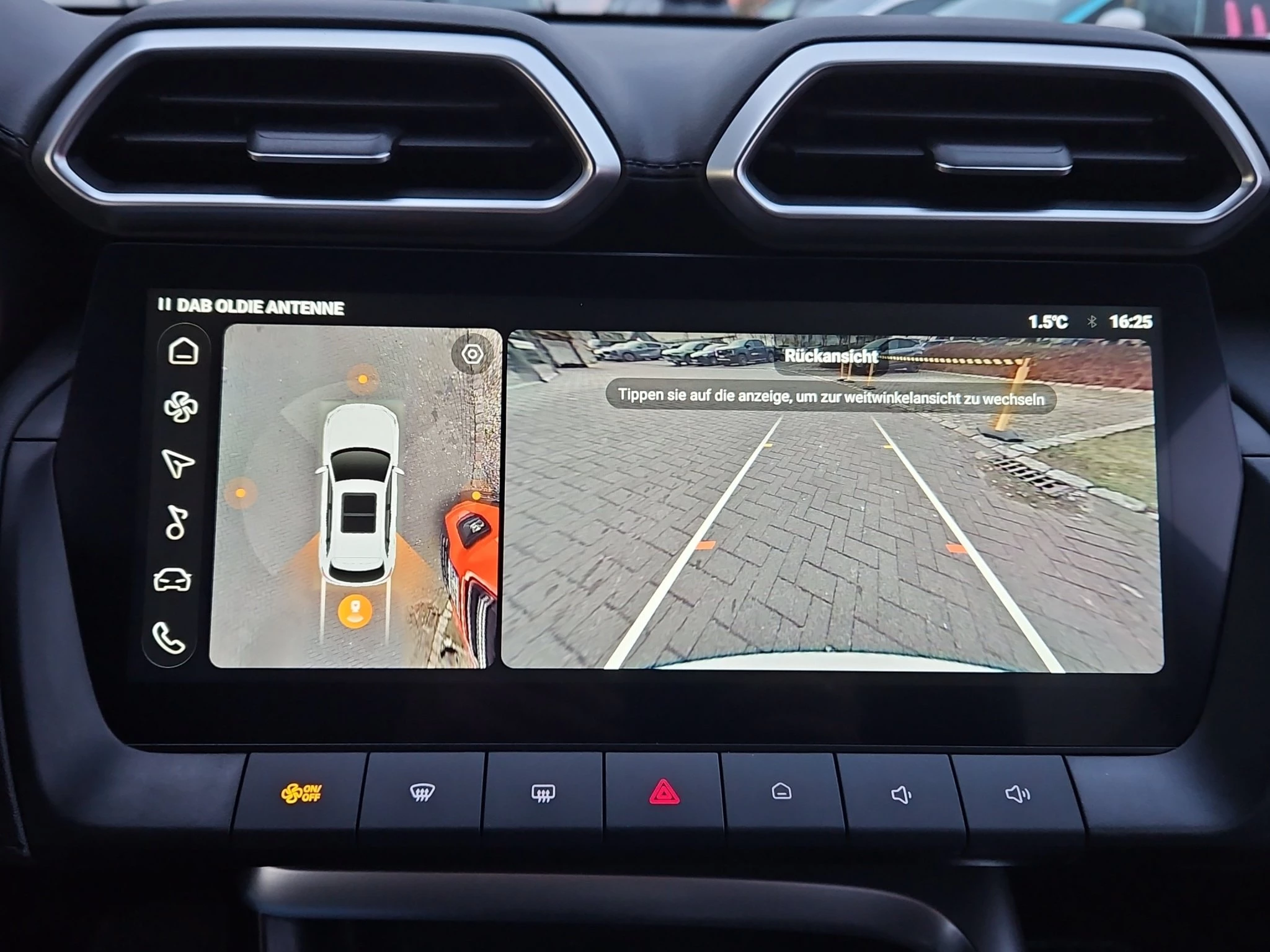 MG ZS Luxury 1.5 Hybrid+ Autom LED ACC GJR RFK SHZ