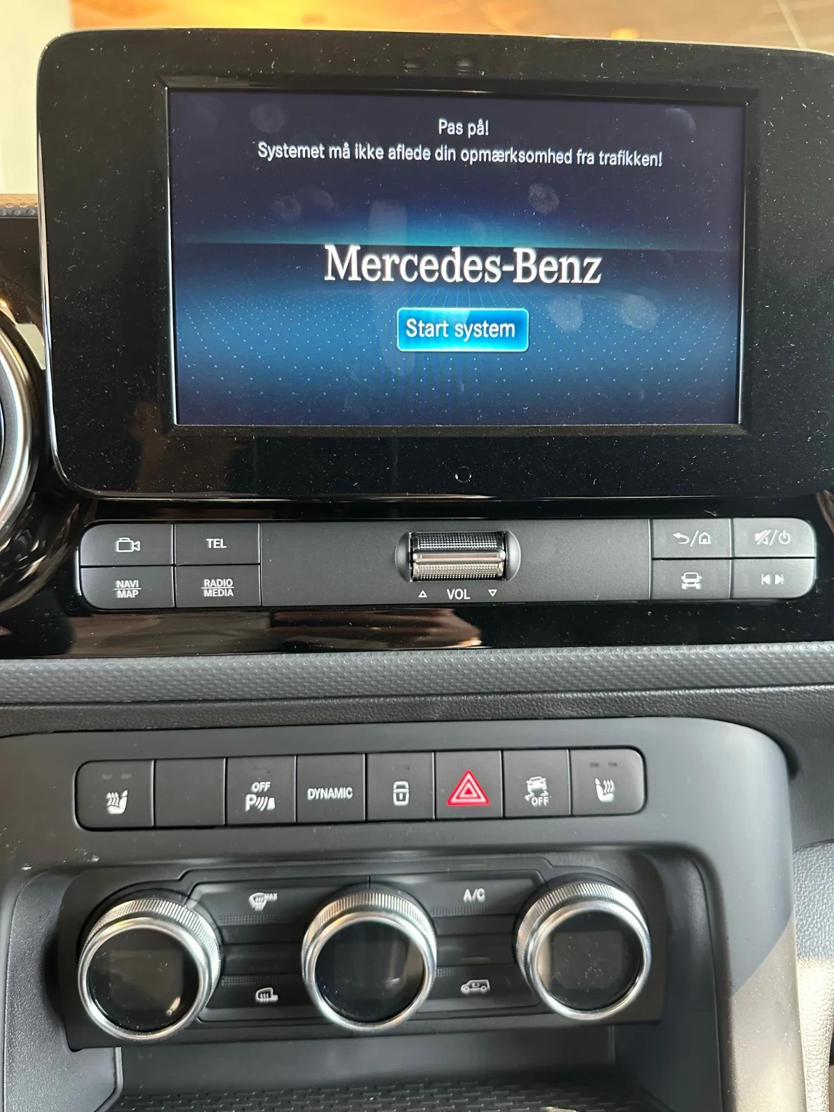 Mercedes-Benz eCitan A3 PRO Van