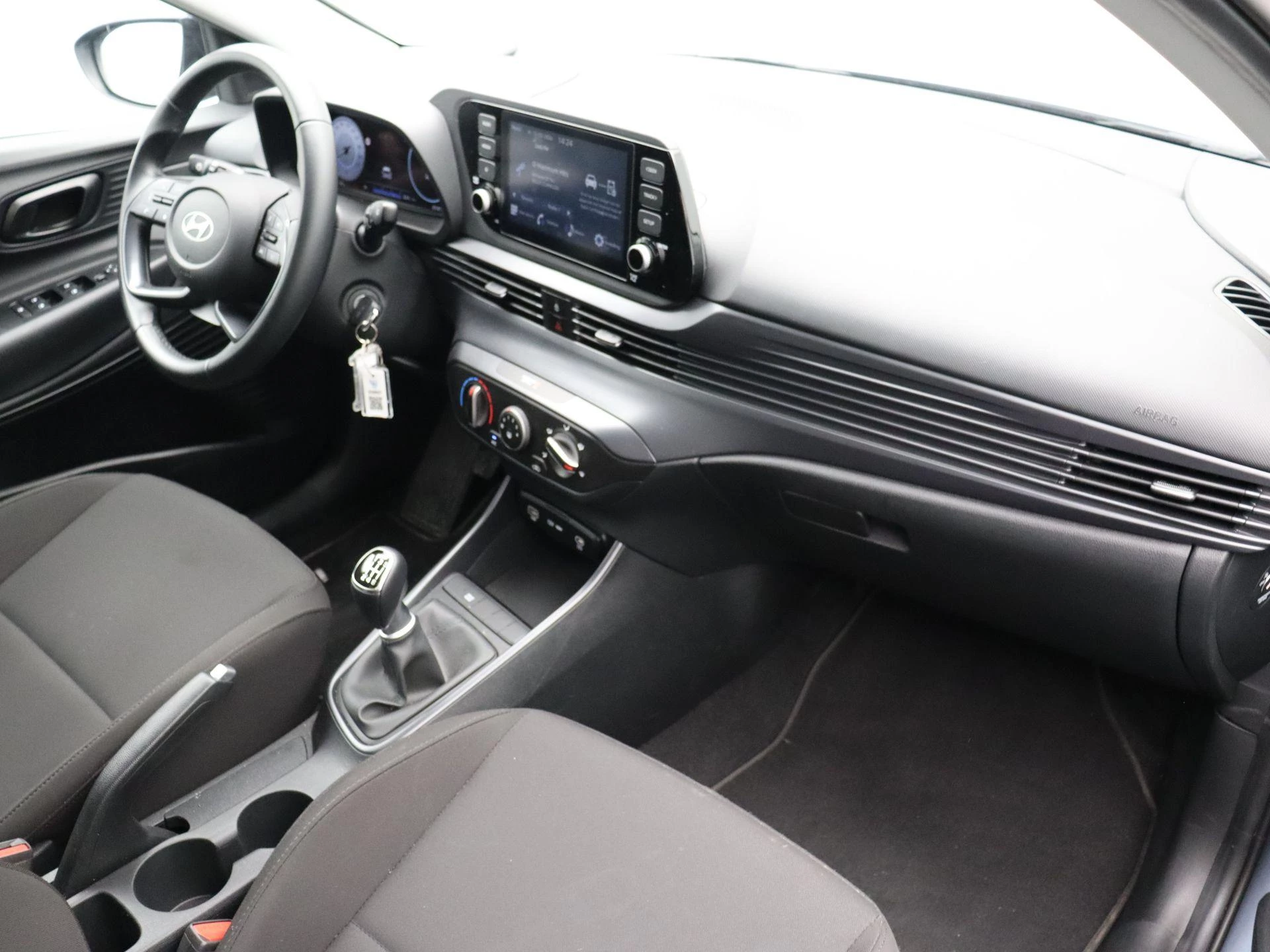 Hyundai i20 1.0 T-GDi 74kW Twist