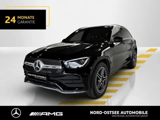 Mercedes-Benz GLC 300 d 4M AMG 360 AHK KEYLESS MULTIBEAM SHZ AMG Line