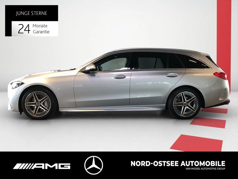 Mercedes-Benz C-Klasse 220 T d AMG KAMERA SITZHEIZUNG LED AMG LineW206 C 220 T d AMG KAMERA SITZHEIZUNG LED AMG Line