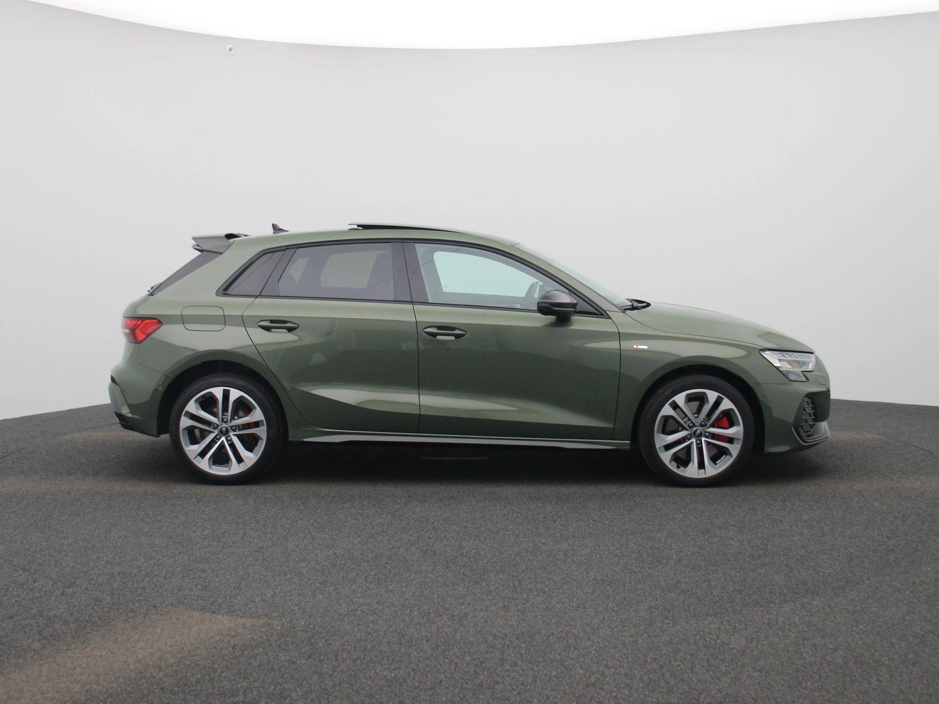 Audi A3 Sportback 45 TFSI e S edition Competition