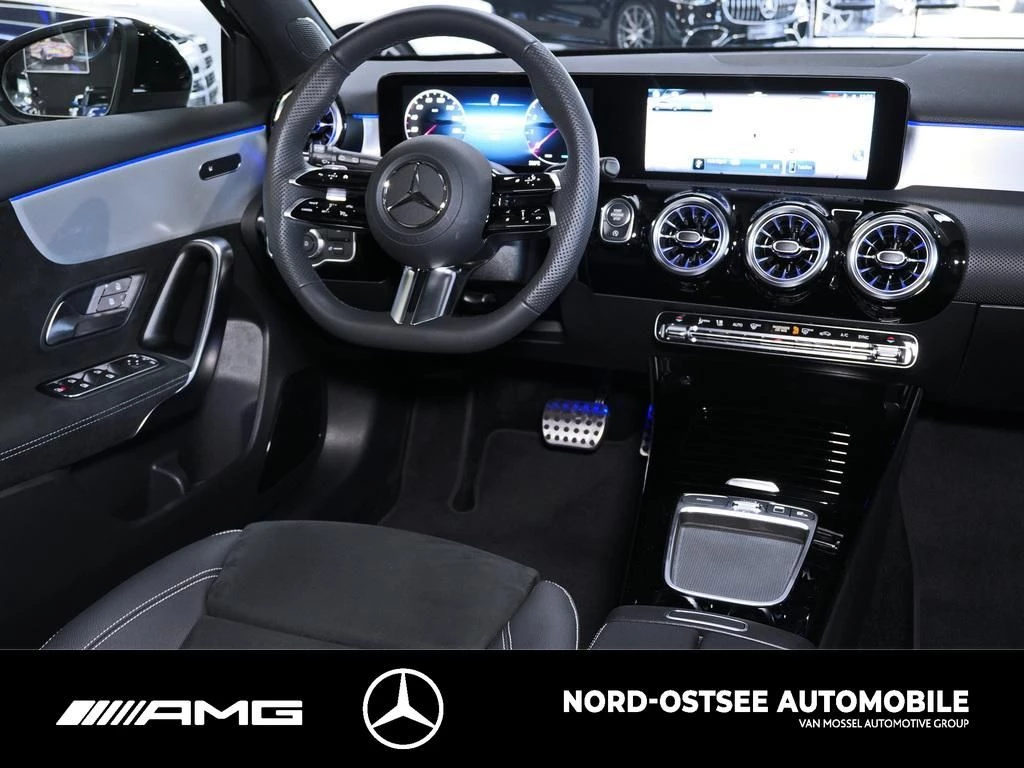Mercedes-Benz A-Klasse 200 AMG AHK NIGHT MBUX SHZ AMG Line