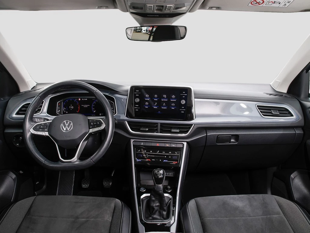 Volkswagen T-Roc 1.5 TSI Style Standhzg., Pano., RFK, Navi., ACC,