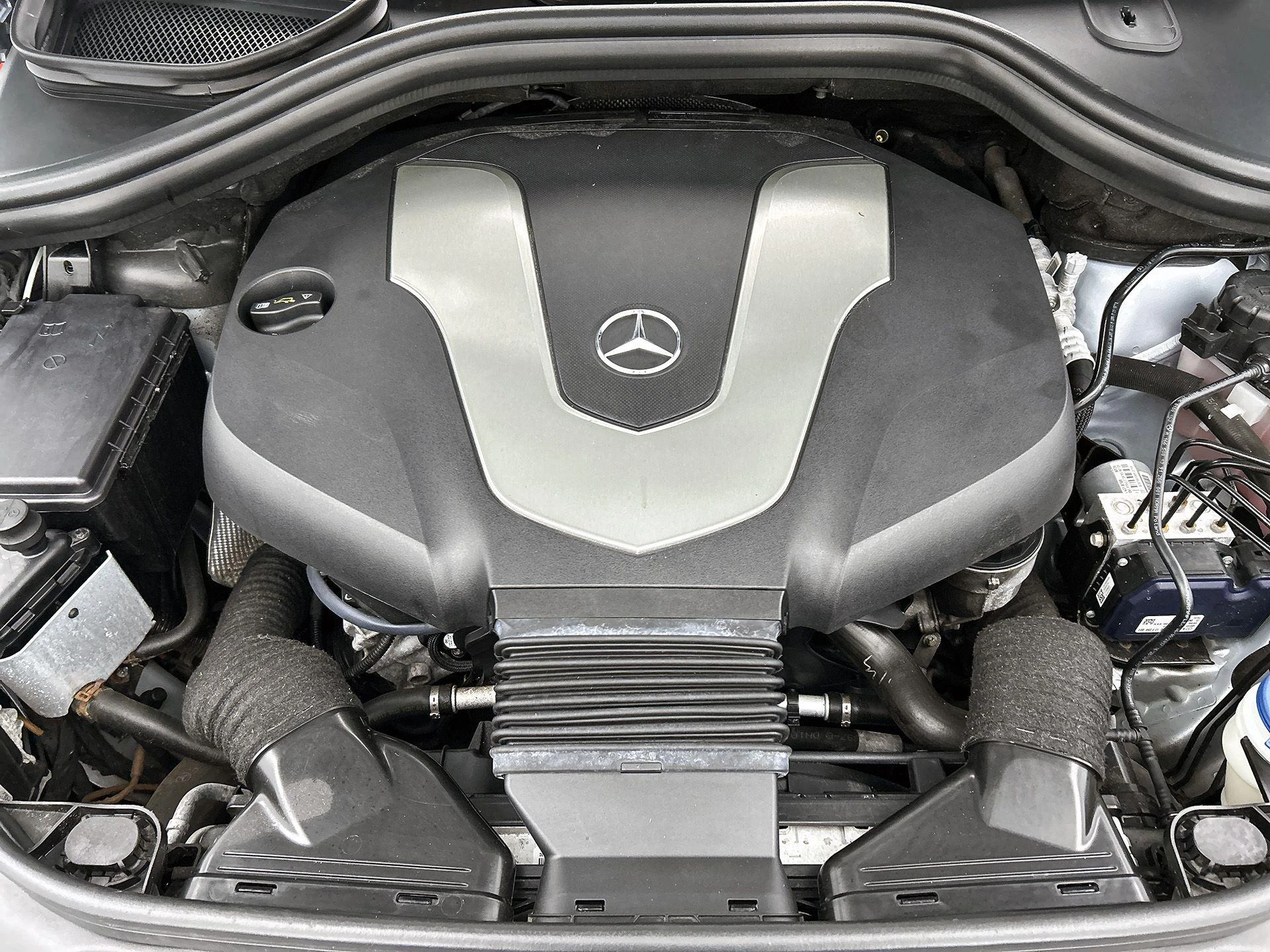 Mercedes-Benz GLE 350 d 4MATIC AMG Sport Edition