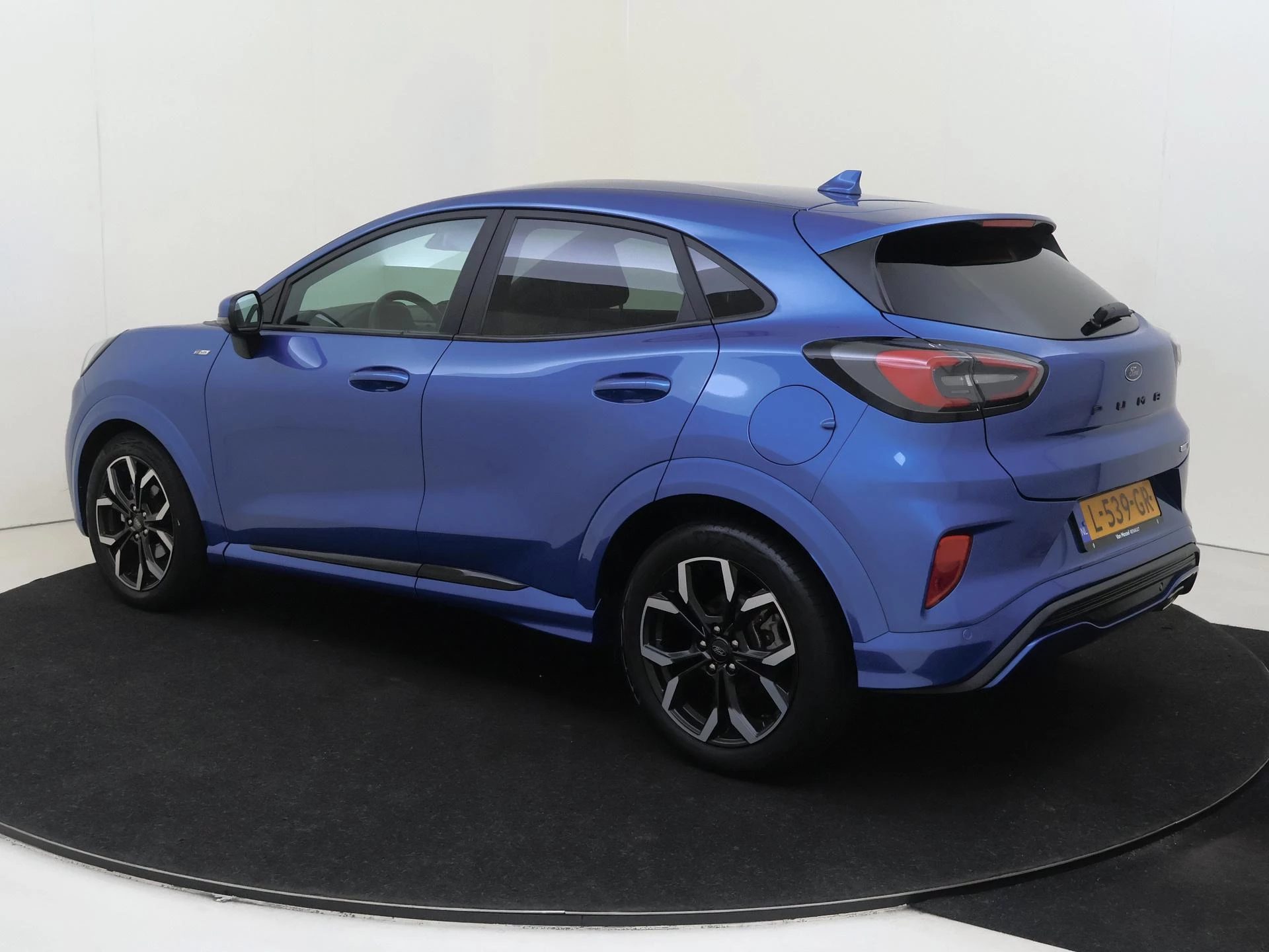 Ford Puma 1.0 EcoBoost Hybrid ST-Line X