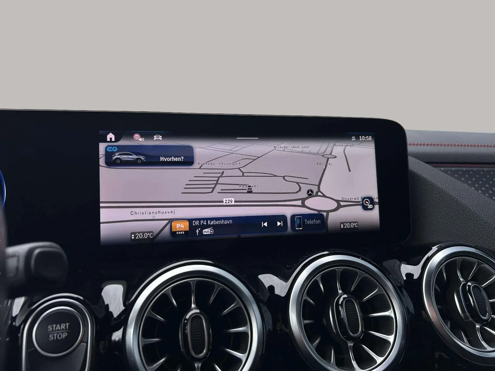 Mercedes-Benz EQA EQA250+ AMG Advance Plus