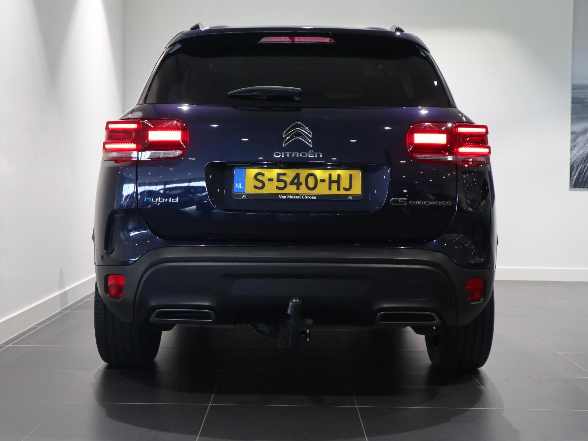 Citroën C5 Aircross