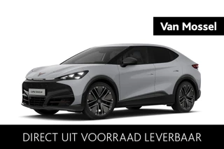 CUPRA Tavascan VZ Extreme