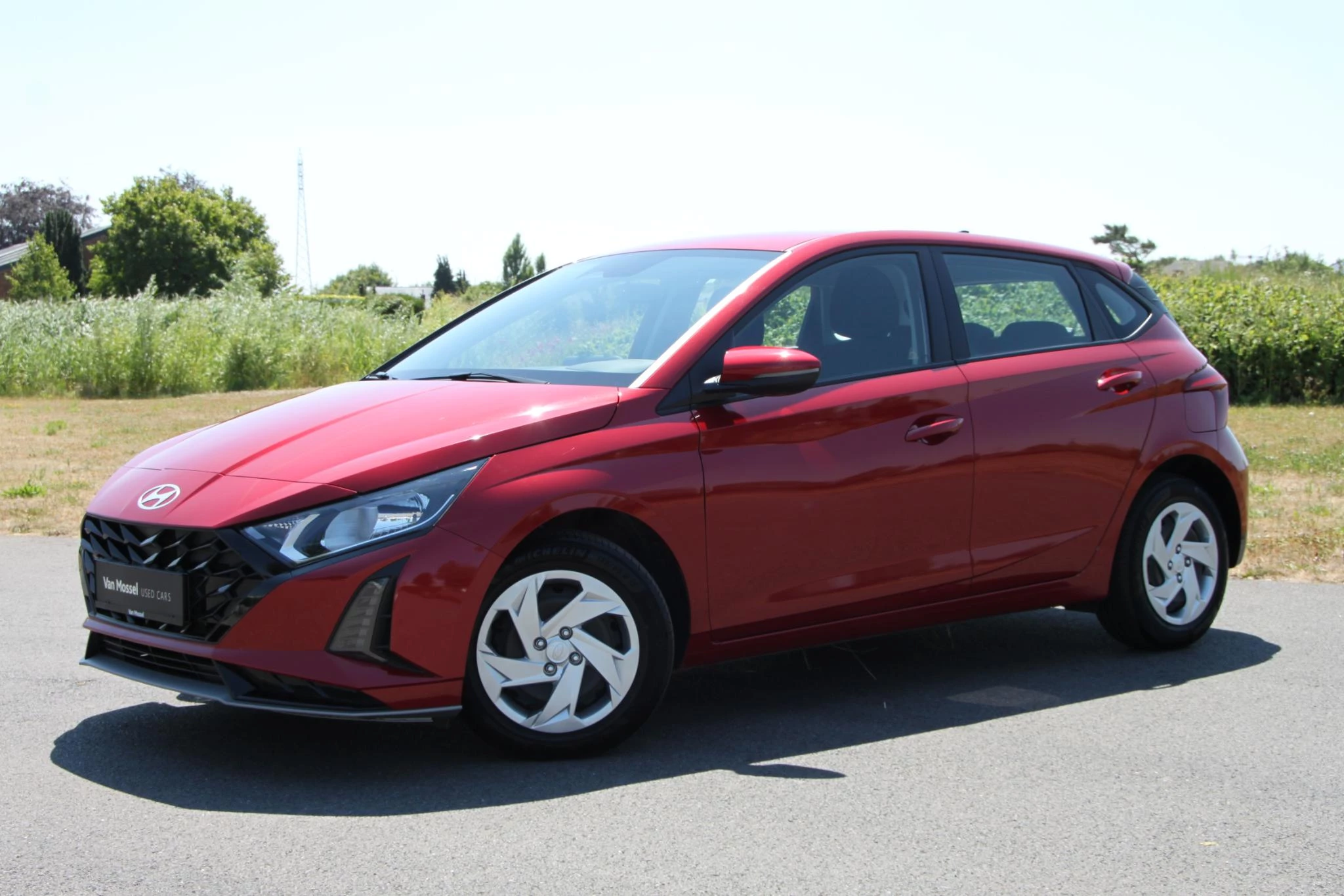 Hyundai i20 Twist