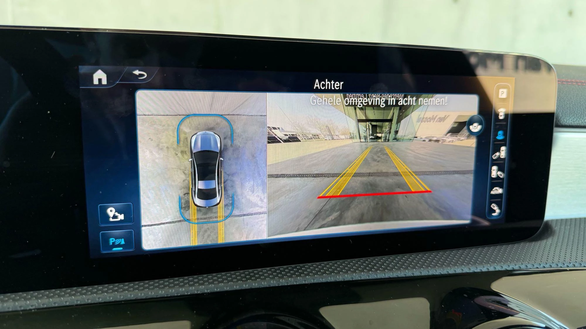 Mercedes-Benz CLA 200 Star Edition + AMG + PANORAMISCH DAK + TREKHAAK + KEY LESS +