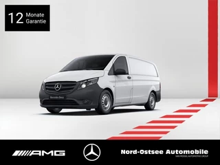 Mercedes-Benz Vito 110 PDC SHZ STANDHZG KLIMA DAB TEMPOMAT