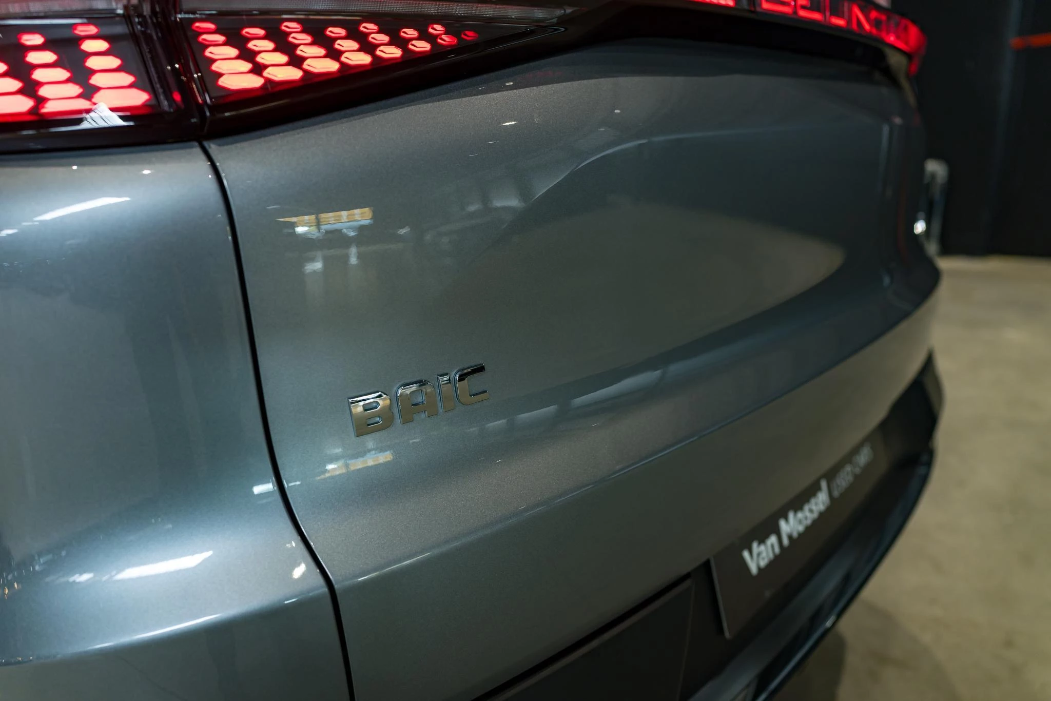 BAIC X75 Beijing 1.5 TDGI 7-DCT