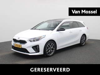 Kia Ceed 1.5 T-GDi MHEV GT-Line Edition