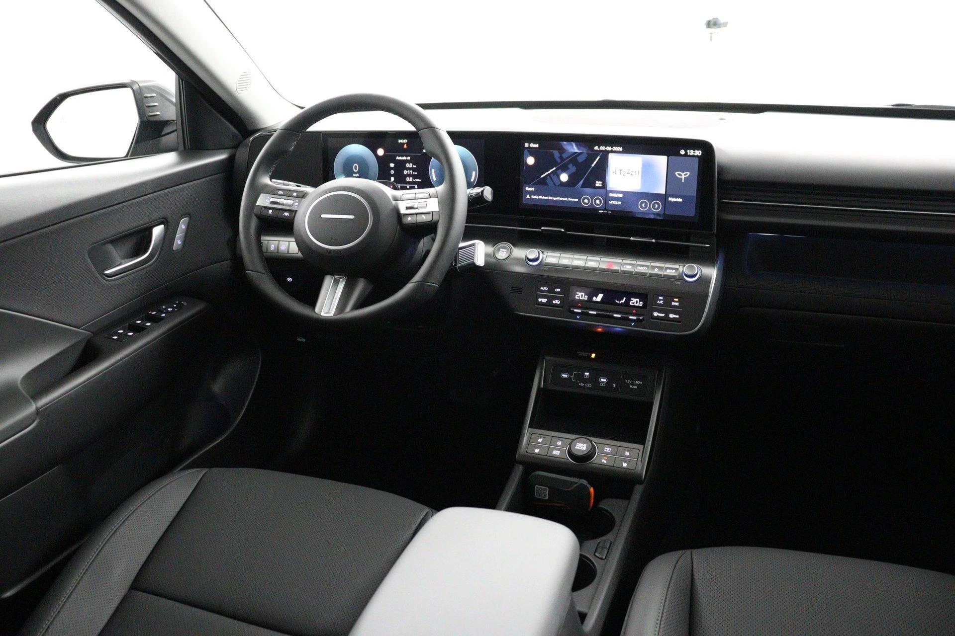 Hyundai Kona 1.6 GDI HEV Premium Sky