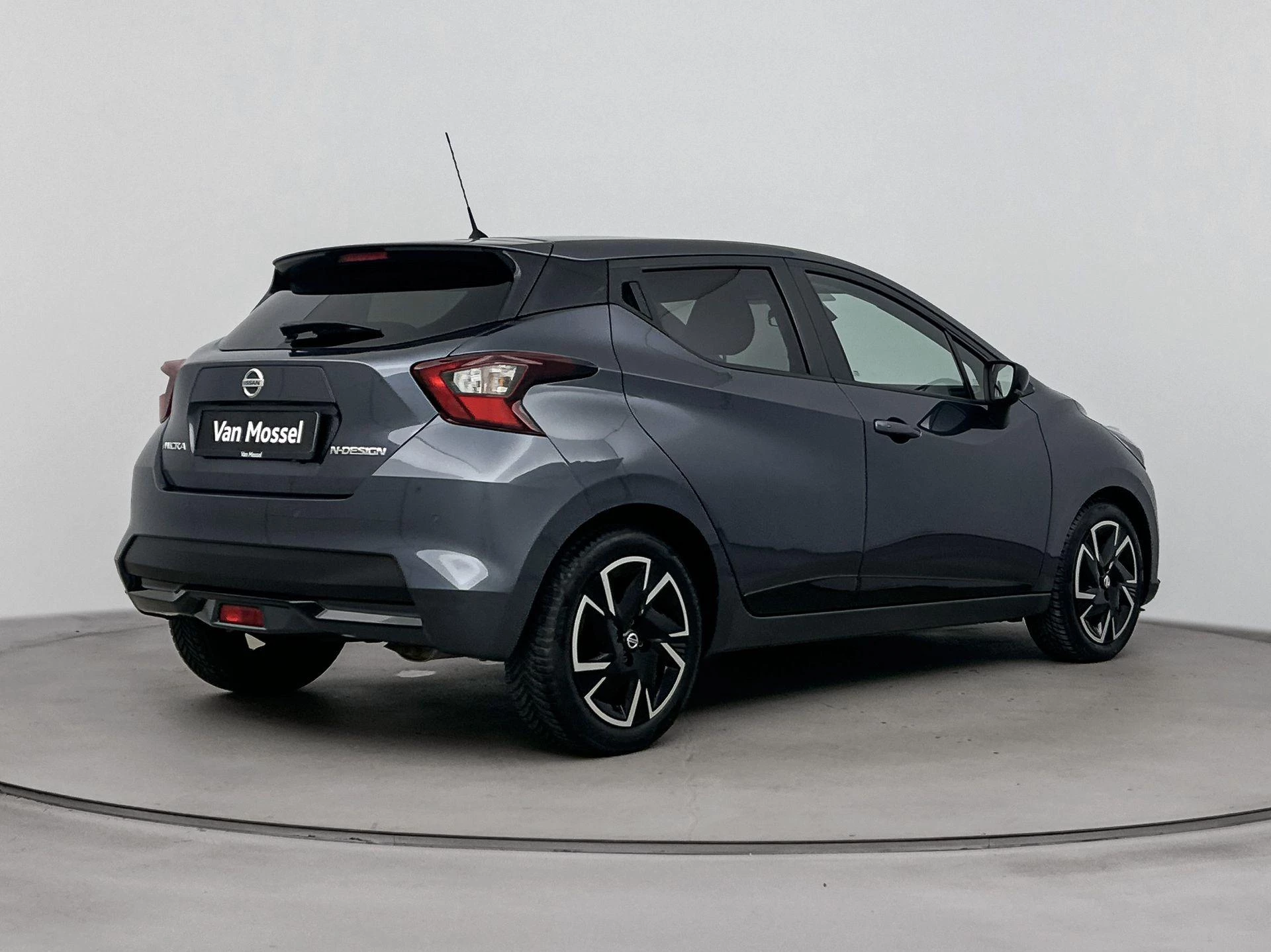 Nissan Micra 1.0 IG-T N-Design 93PK