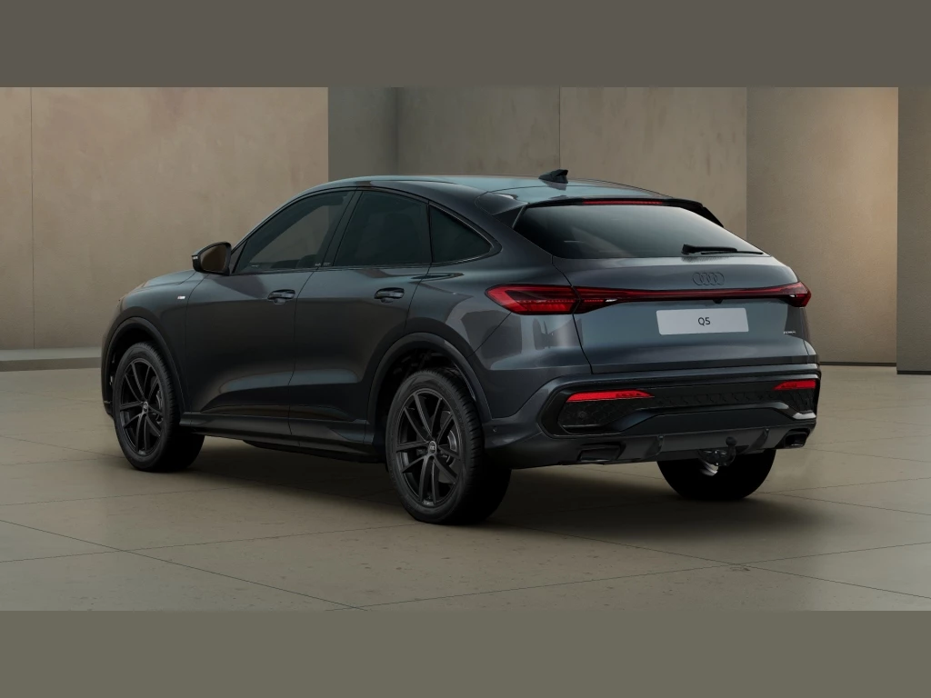 Audi Q5 Sportback TFSI UPE 77.890 ALP quattro Tech plus