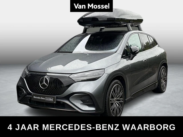 Mercedes-Benz Eqe