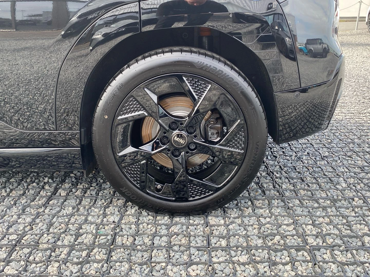 MINI Aceman 160kW SE Sport 54kWh 5dr Auto