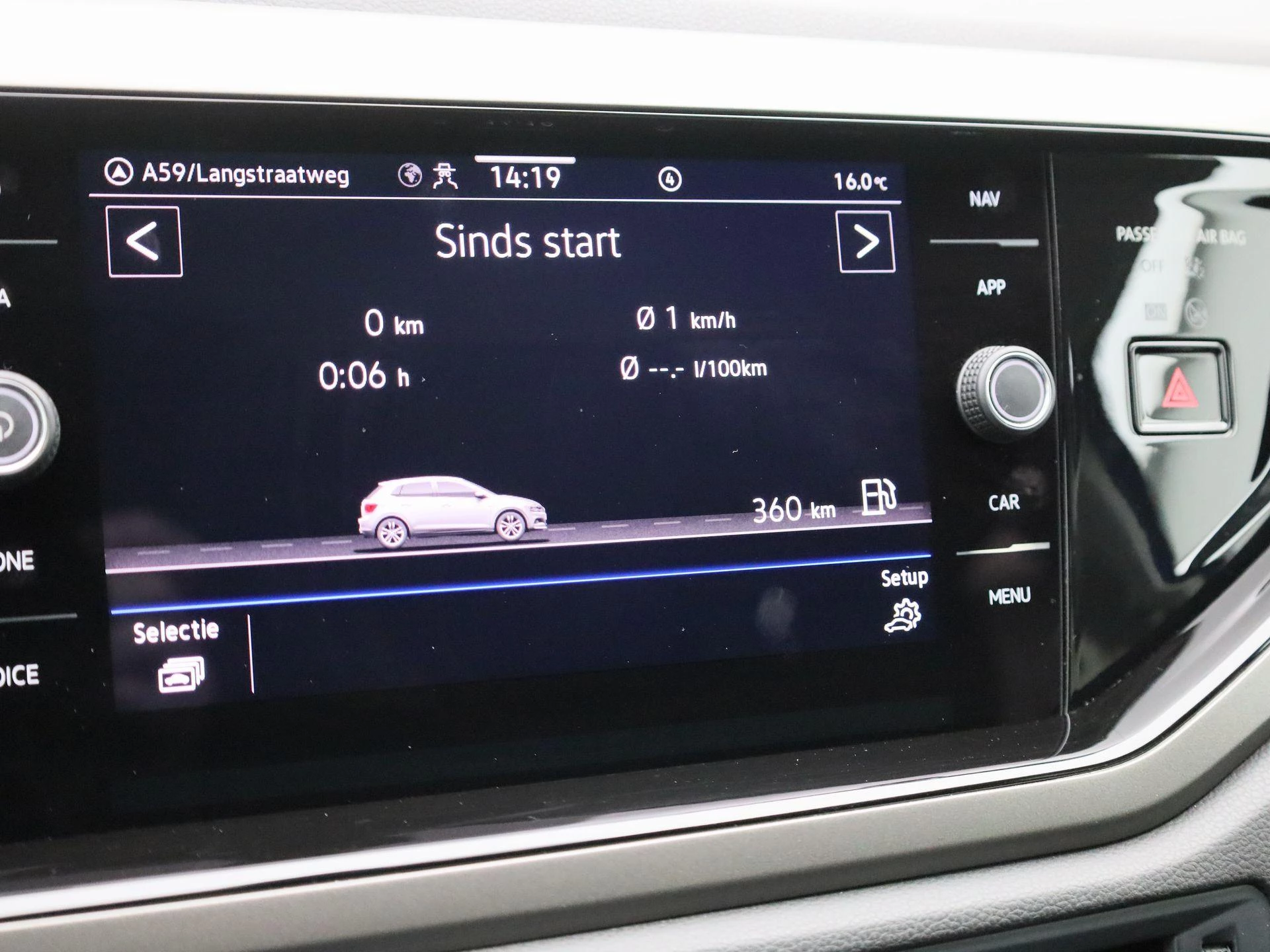 Volkswagen Polo 1.0 TSI Comfortline