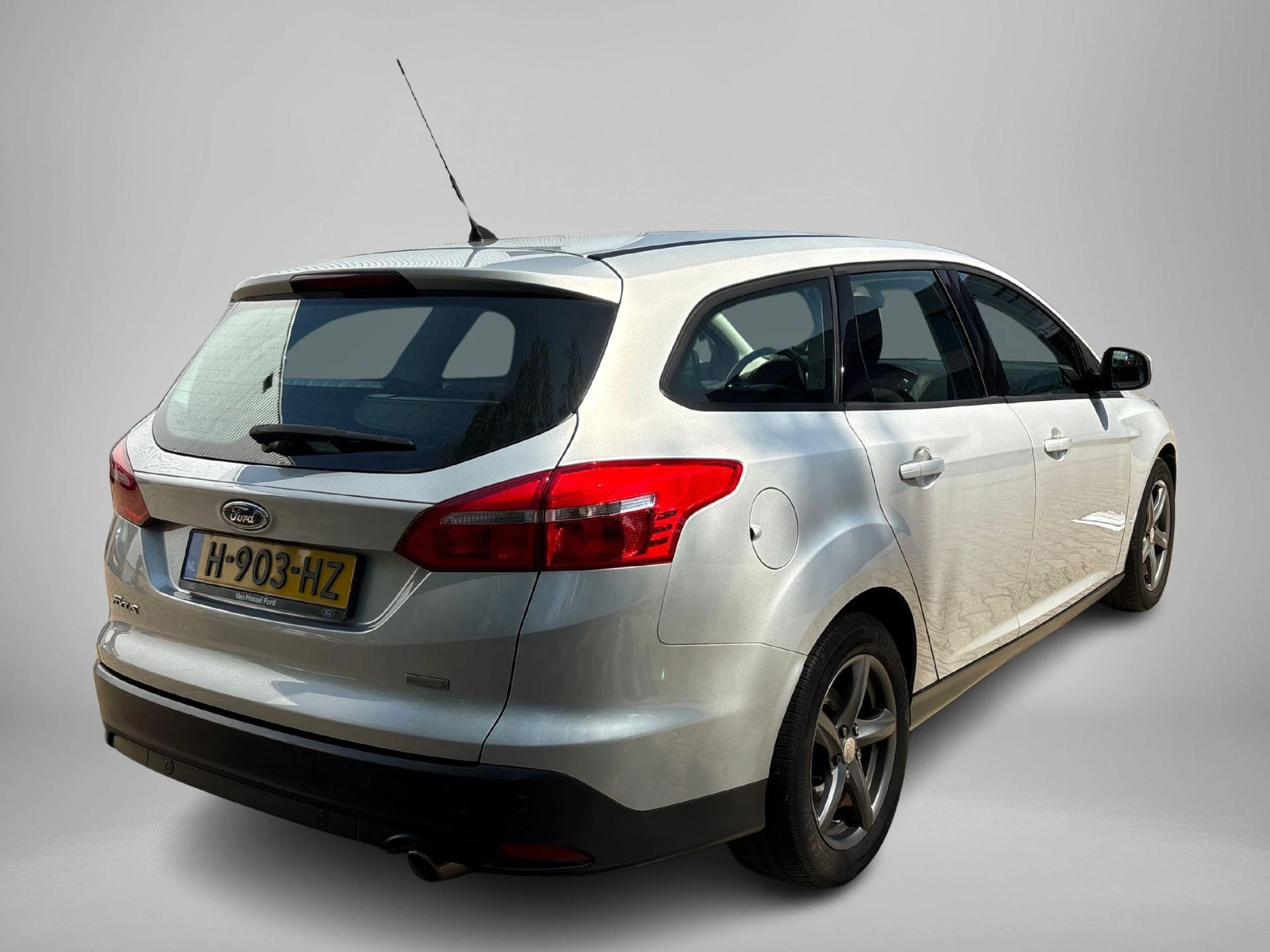 Ford Focus Wagon Edition 1.5 150PK