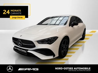 Mercedes-Benz CLA 200 SB AMG NIGHT MULTIBEAM 360°KAMERA AMG Line