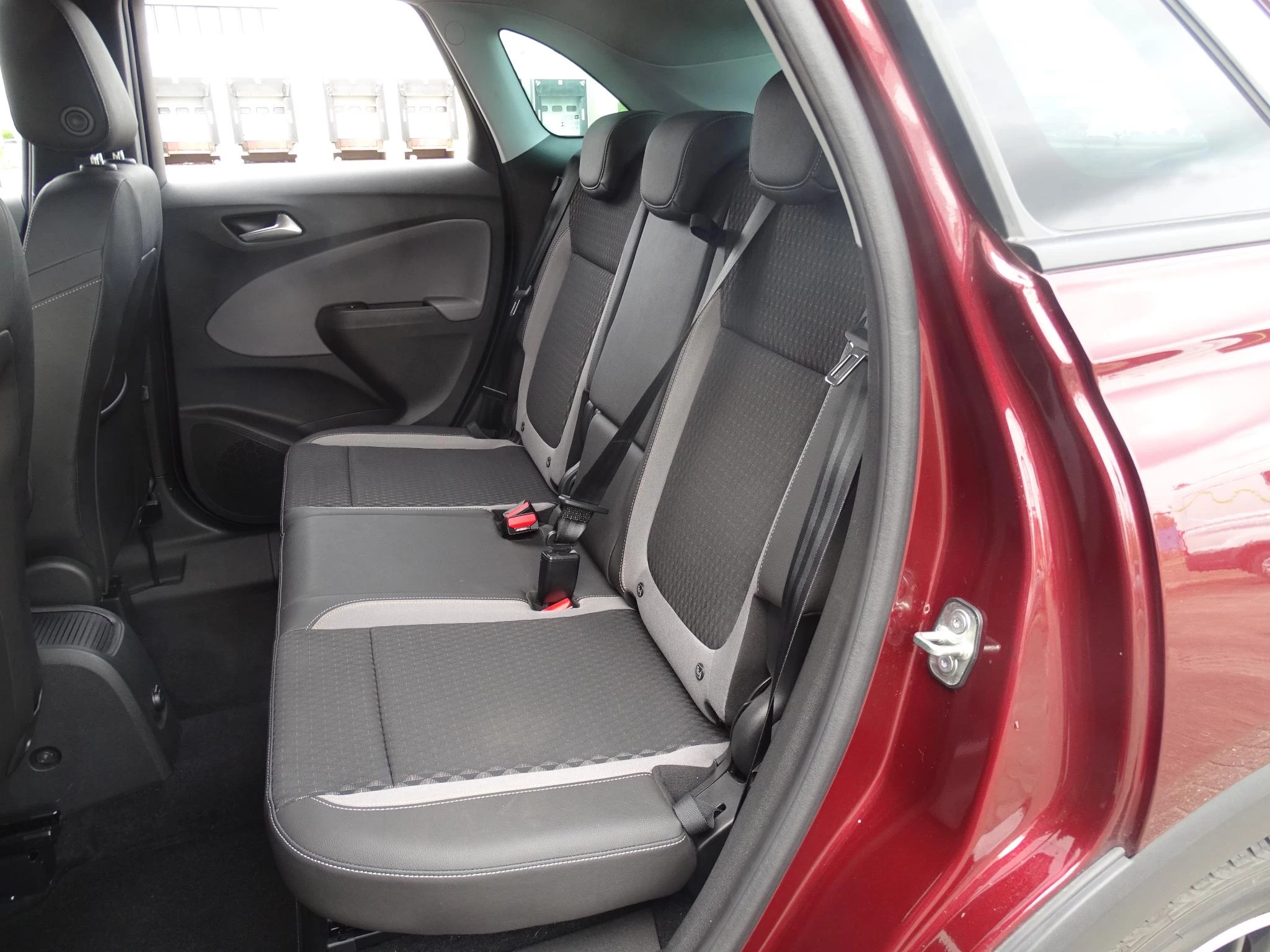 Opel Crossland X 1.2T Ultimate automaat