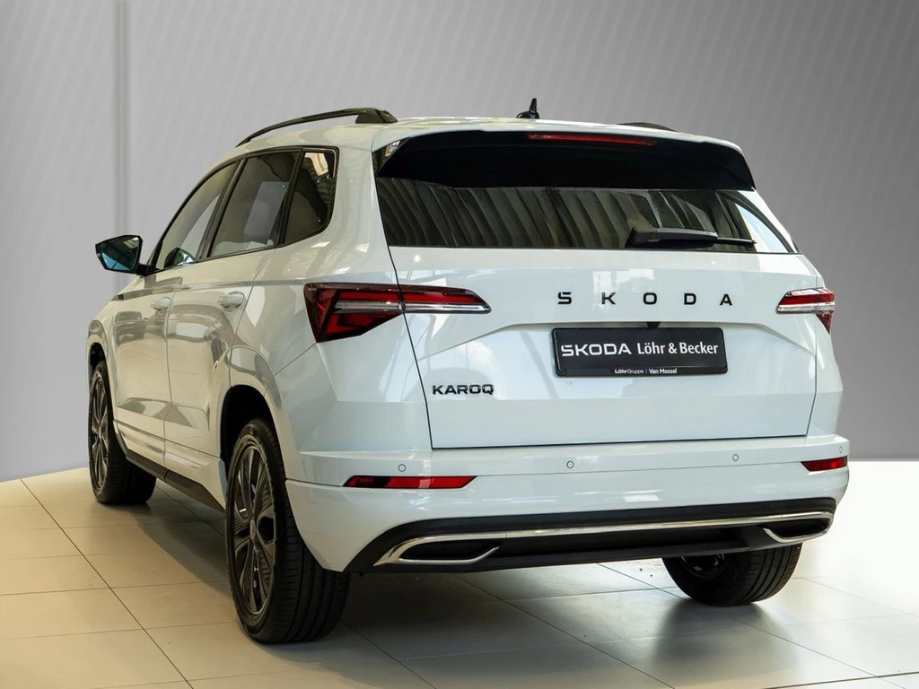 Škoda Karoq 1.5TSI DSG Sportline Navi/ACC