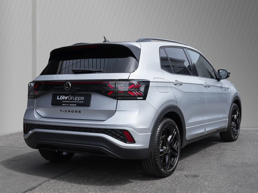 Volkswagen T-Cross 1.5 TSI DSG R-Line AHK/RFK/Navi