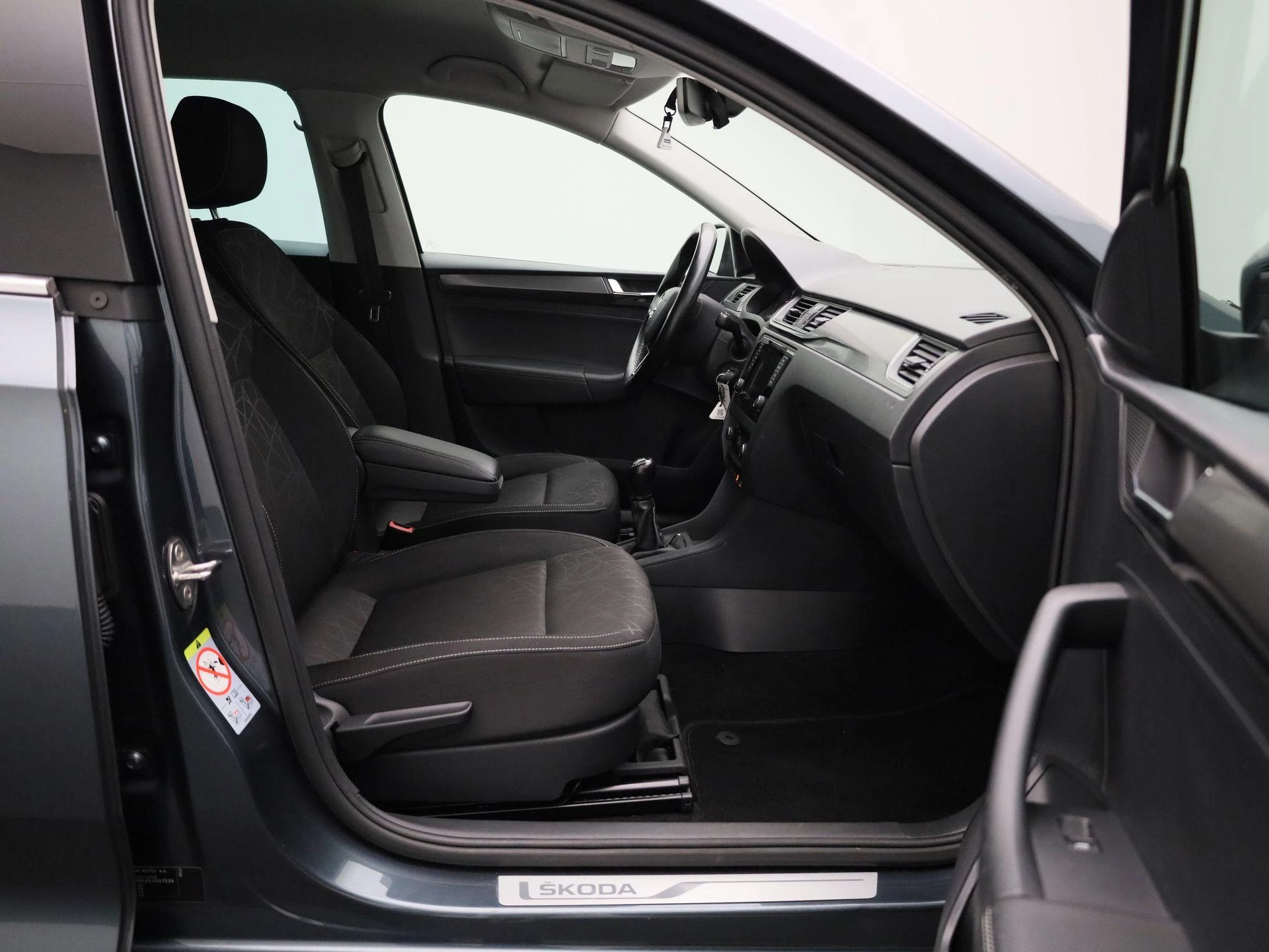 Škoda Rapid Spaceback 1.0 TSI Greentech Clever
