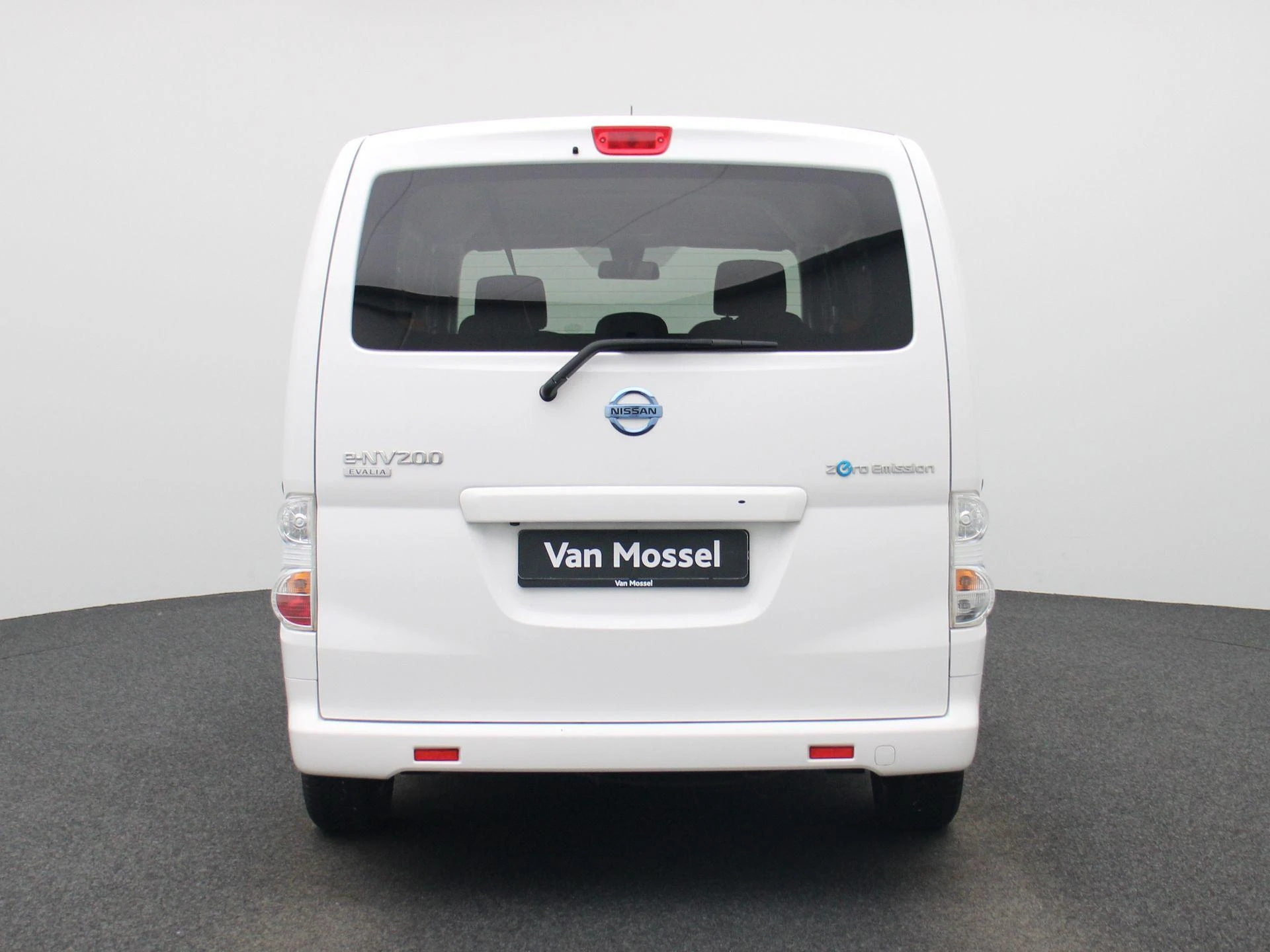 Nissan e-NV200 Business 40 kWh
