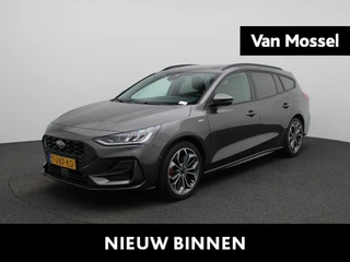 Ford Focus Wagon Hybrid ST Line X