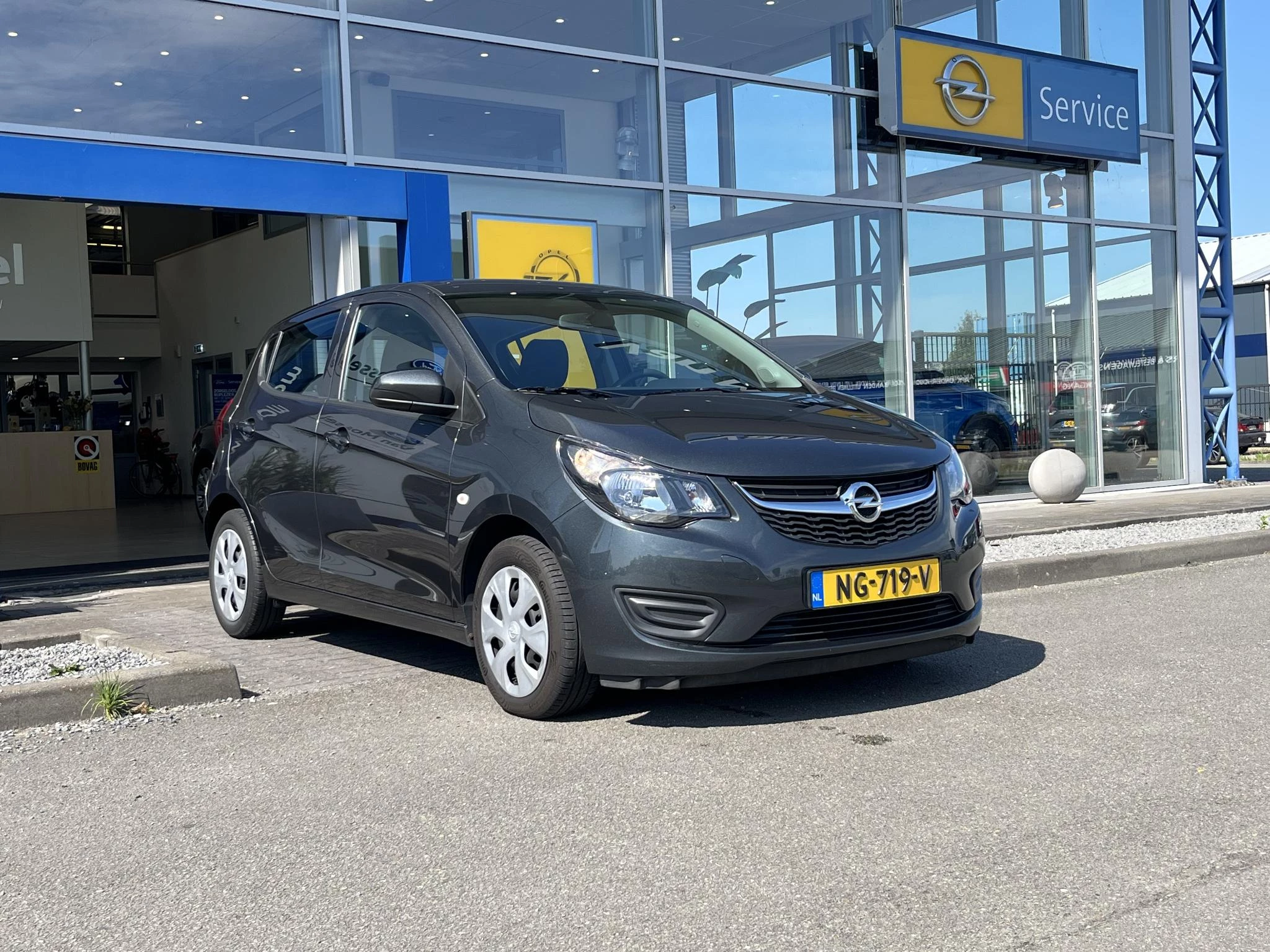 Opel KARL 1.0 ecoFLEX Edition