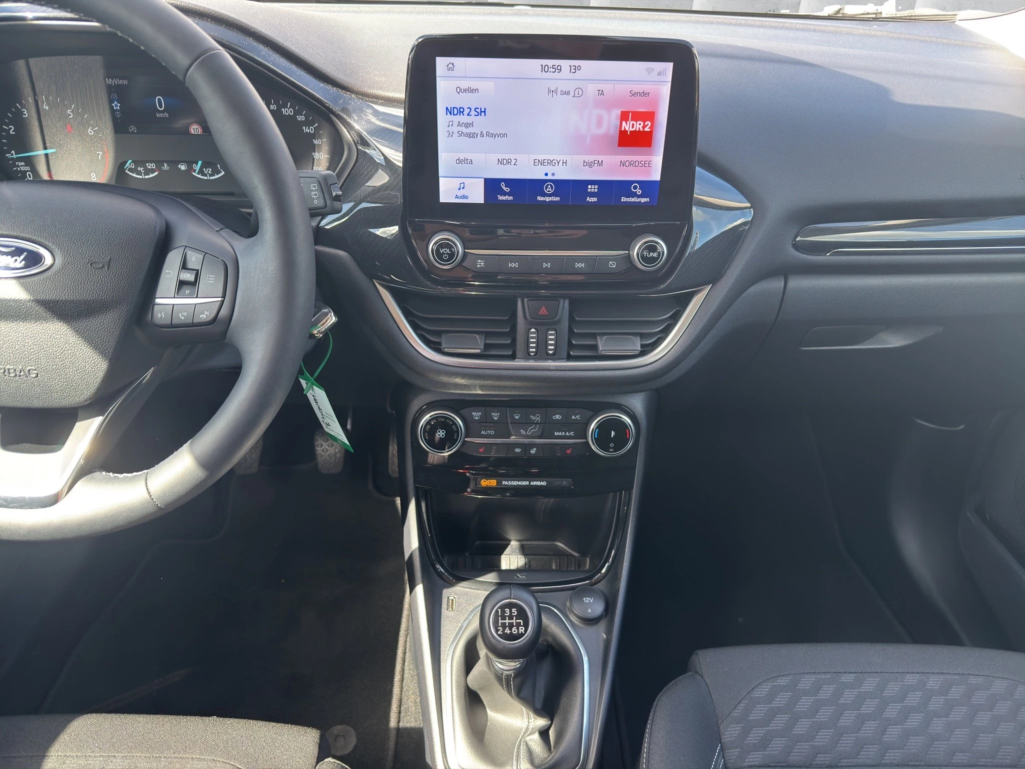 Ford Puma Titanium 1.0 EcoBoost