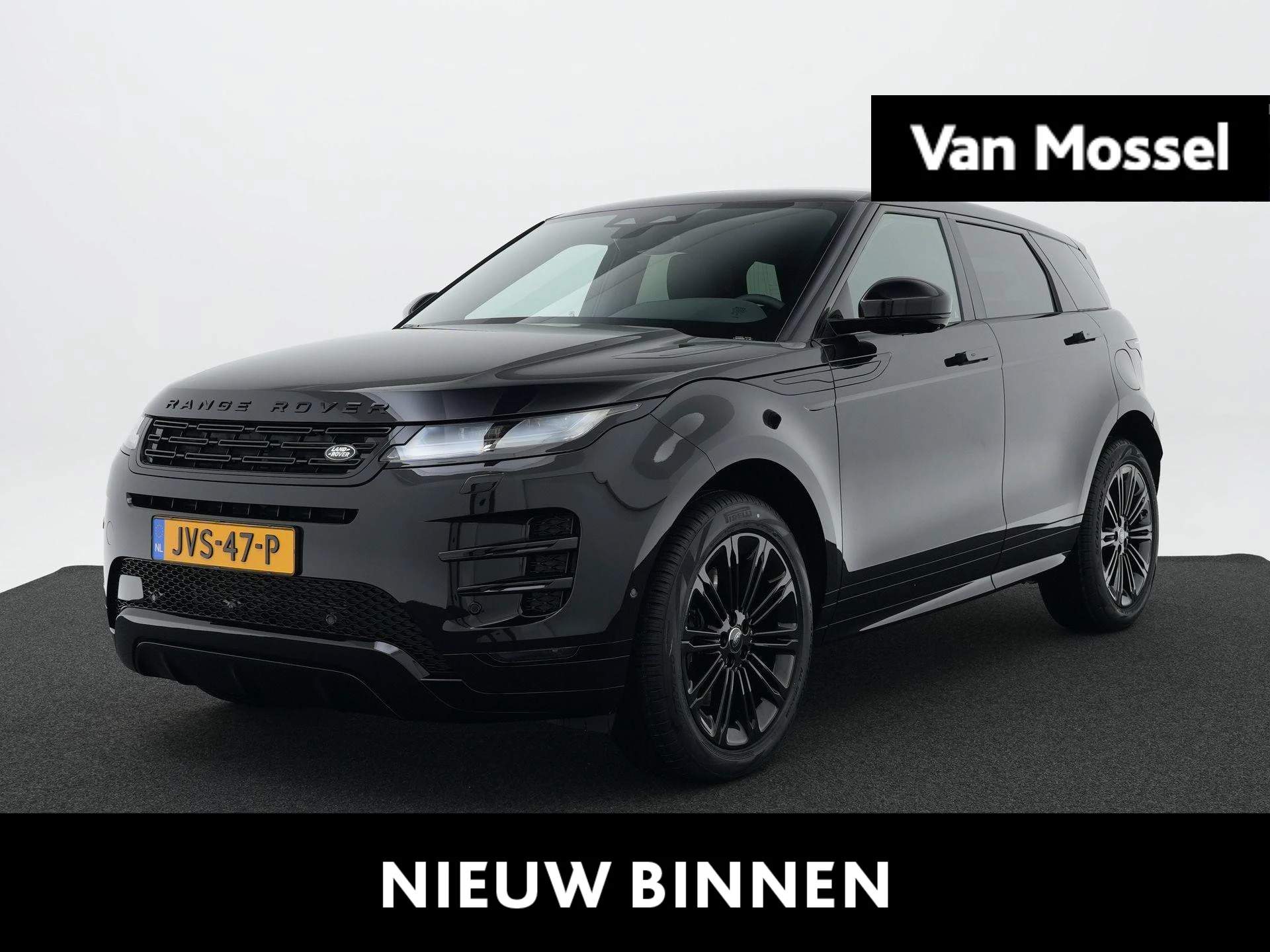 Land Rover-Range Rover Evoque-image-0