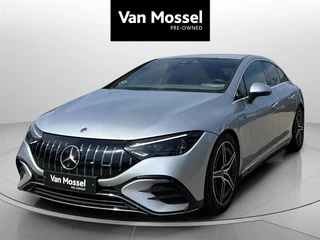 Mercedes-Benz EQE 43 AMG EL 4Matic 476HK Aut.