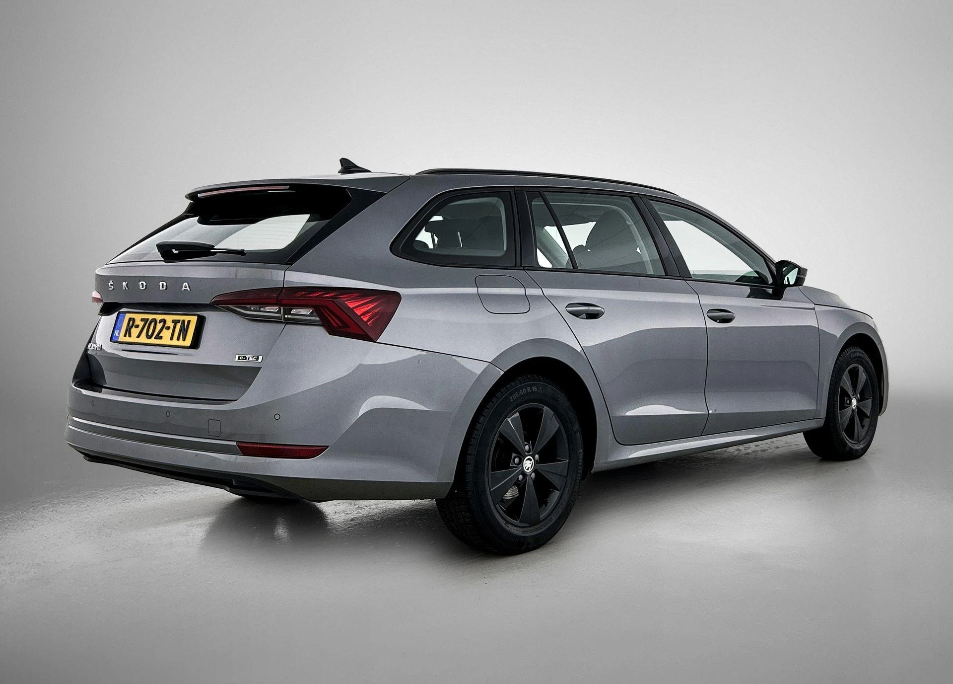 Škoda Octavia Combi 1.0 e-TSI Business Edition