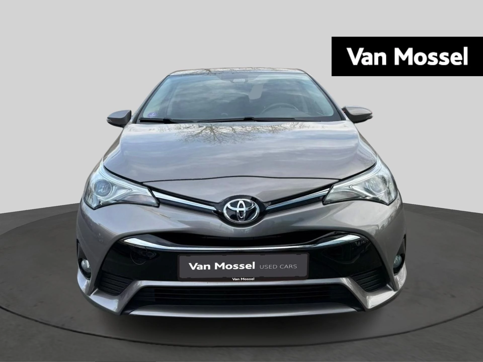 Toyota Avensis Sedan 1.8 Valvematic Multidrive S Comfort