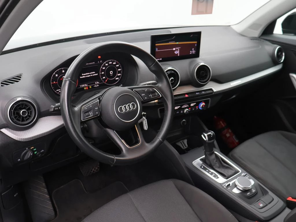 Audi Q2 Audi Q2 Business Edition Attraction 30TDI 116PK *AUTOMAAT*TREKHAAK*NAVI*CRUISE*VIRTUAL COCKPIT*...*