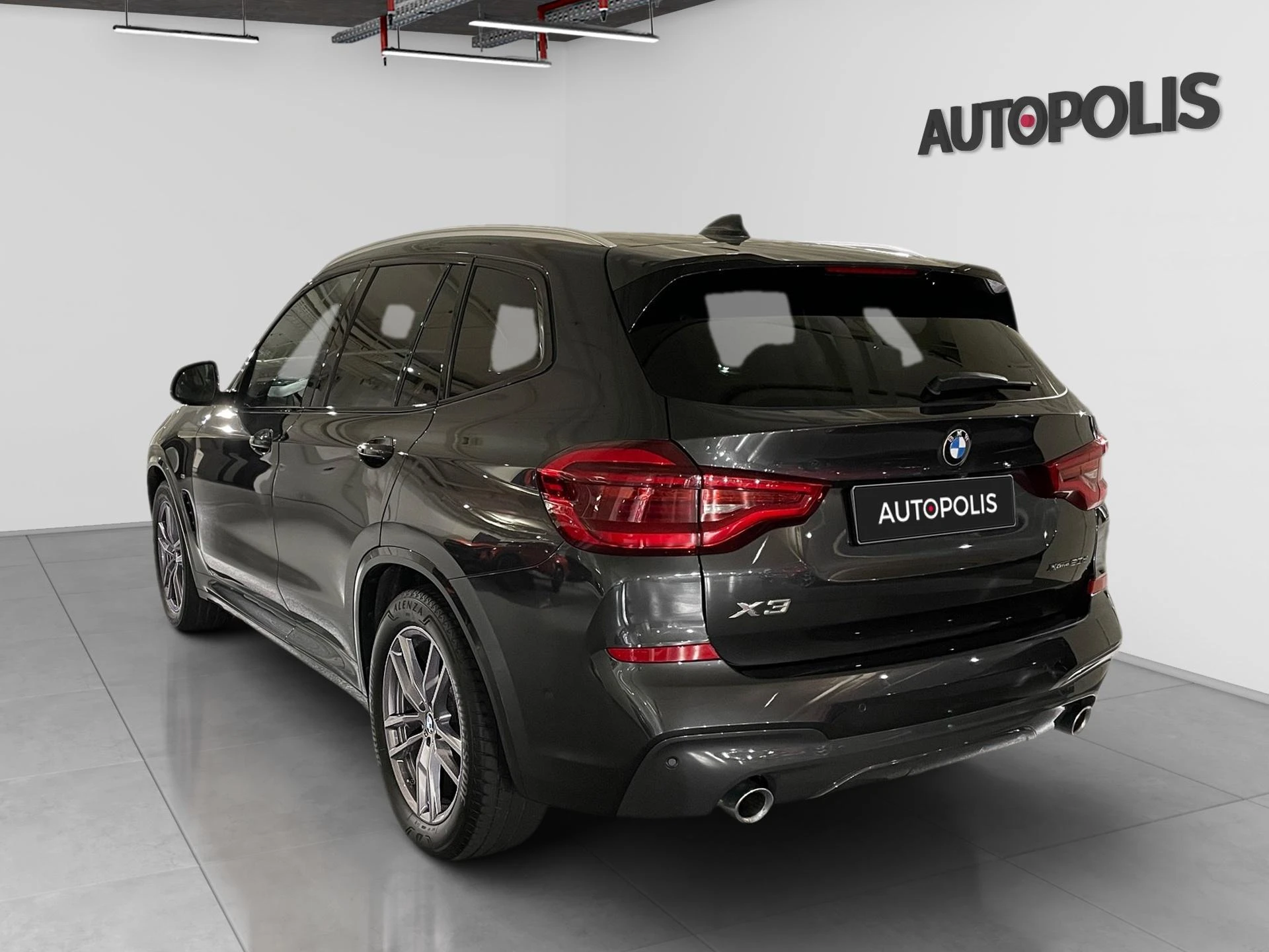 BMW X3 2.0 xDrive20d (140 kW)