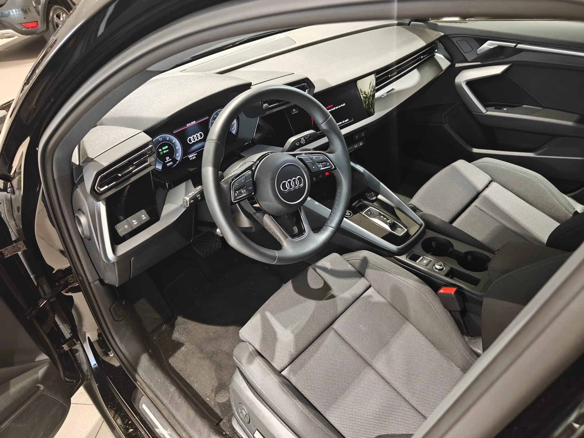 Audi A3 Sportback 40 TFSI e Advanced edition 204 PK