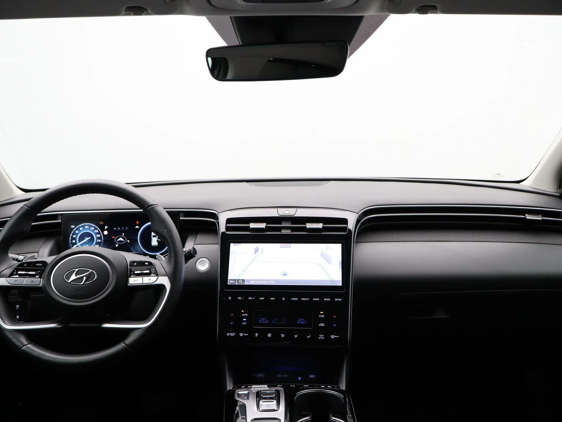 Hyundai Tucson 1.6 T-GDI PHEV Premium 4WD