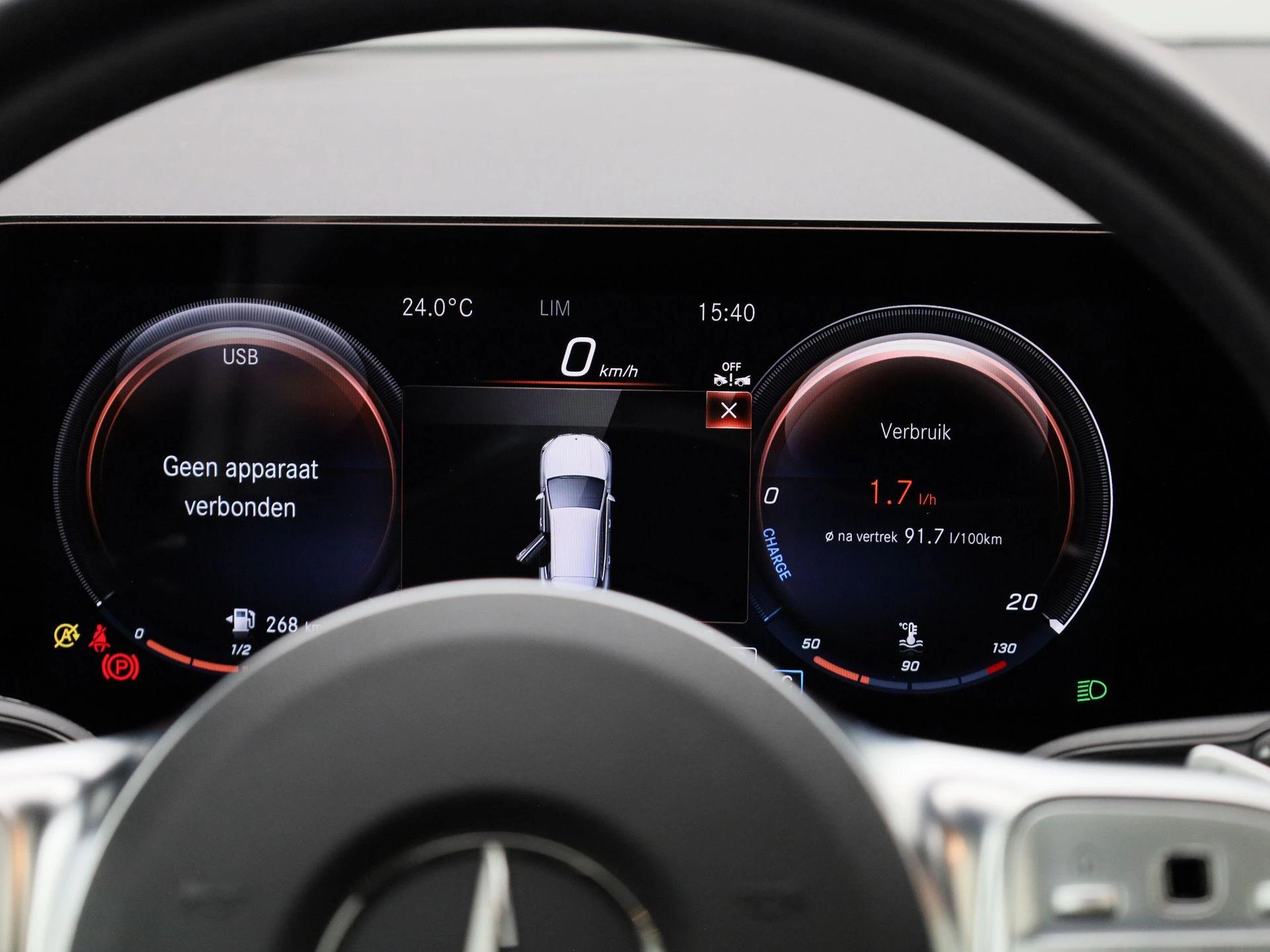 Mercedes-Benz GLA GLA 180 AMG Line