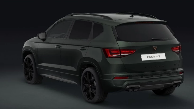 CUPRA Ateca 2.0 TSI DSG VZ 4Drive