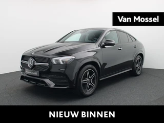 Mercedes-Benz GLE Coupé 350 e 4M AMG LINE + LEDER + BURMESTER + AIRMATIC + PANO DAK +CARPLAY