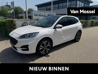 Ford Kuga 2.5 PHEV ST-Line X