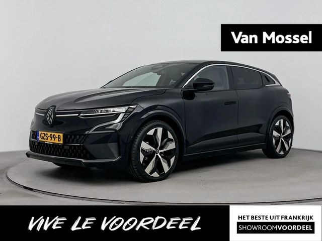 Renault Mégane E-Tech