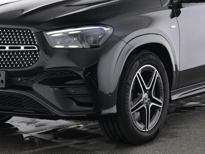 Mercedes-Benz GLE 400 e 4MATIC AMG Line